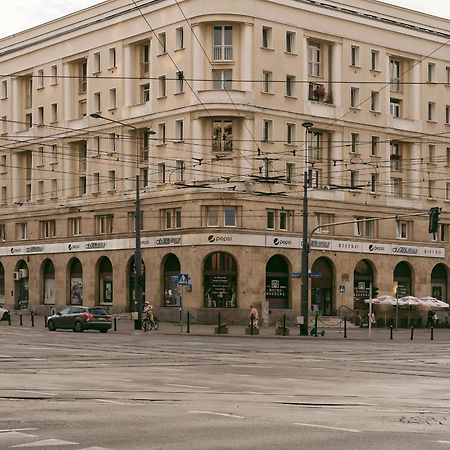 Golden Hour Apartment - Warsaw City Center Екстер'єр фото