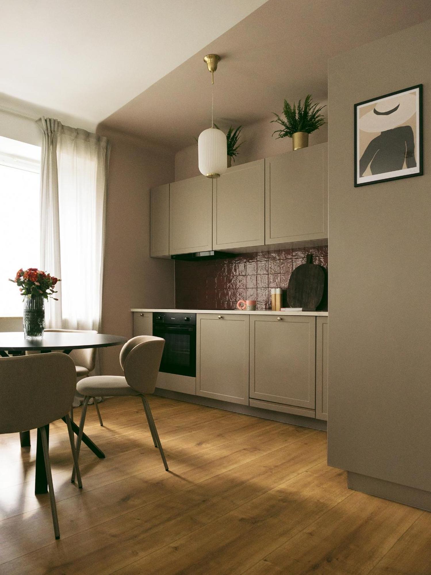Golden Hour Apartment - Warsaw City Center Екстер'єр фото