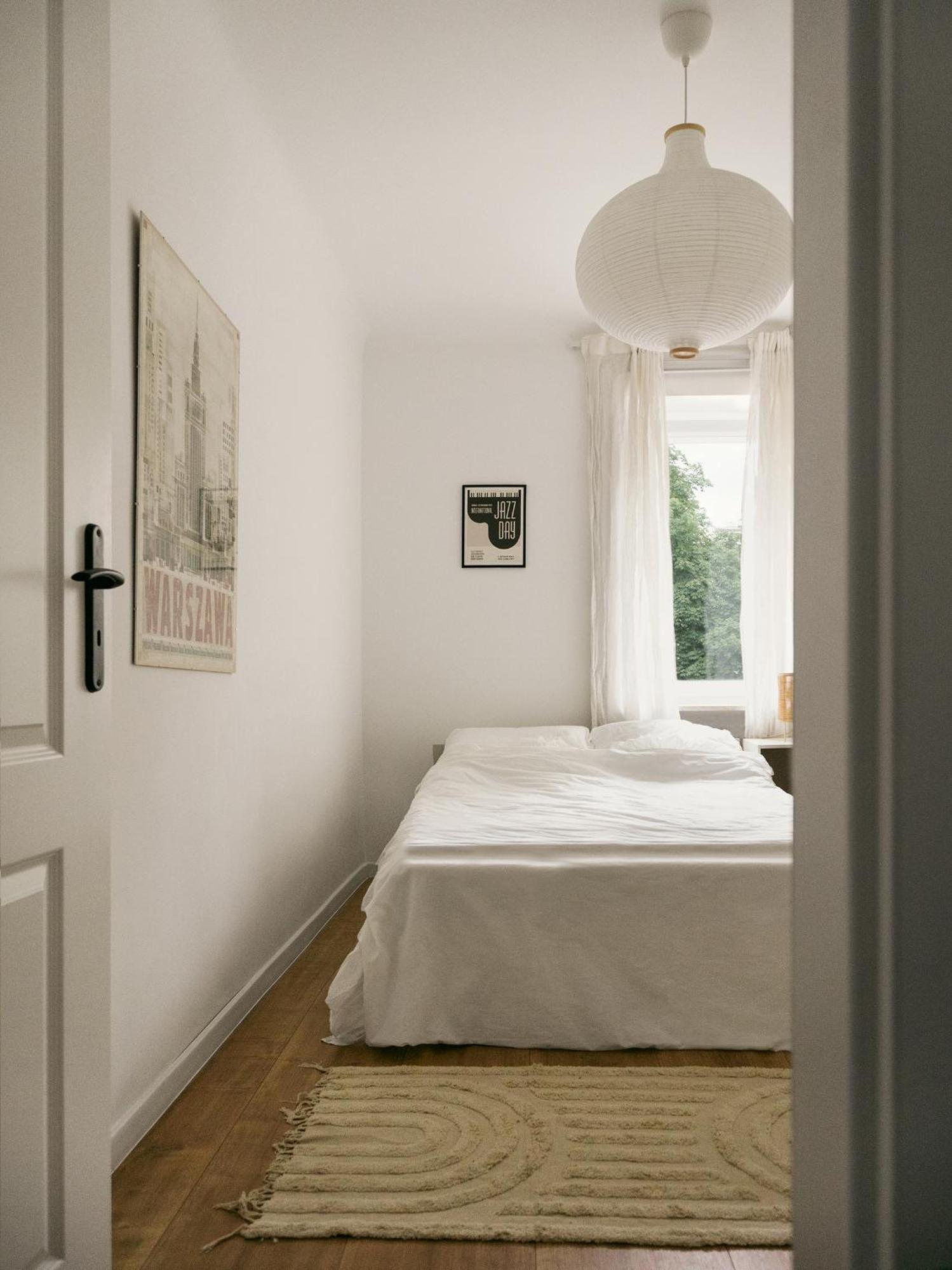 Golden Hour Apartment - Warsaw City Center Екстер'єр фото